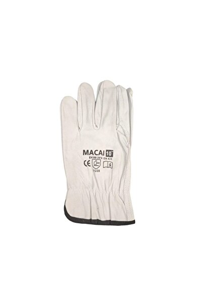OEM Macai 2209 gloves, made of cowhide Leather , size 9
