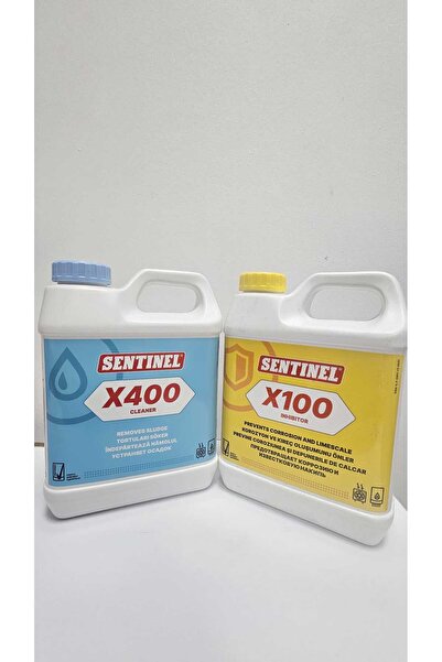 SENTİNEL X100 -X400