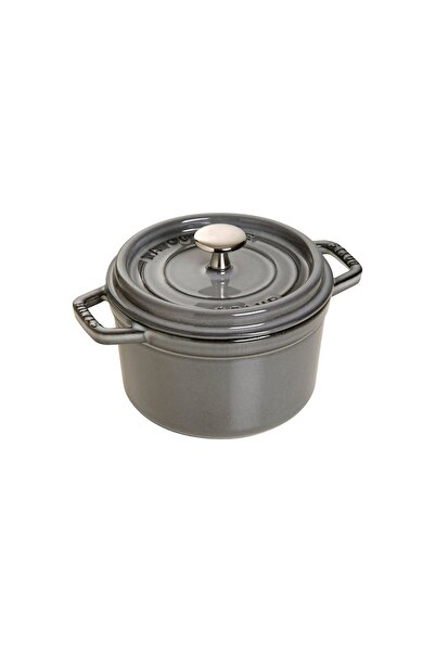STAUB Кокот съд за готвене 16 см/1.2 л, > -