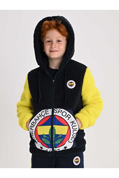 Fenerbahçe ÇOCUK TRIBUN 6 RENK LOGOLU SWEAT