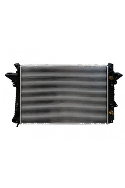 LORO Radiator sistem de răcire motor Land Rover Discovery III / IV, Range Rov...