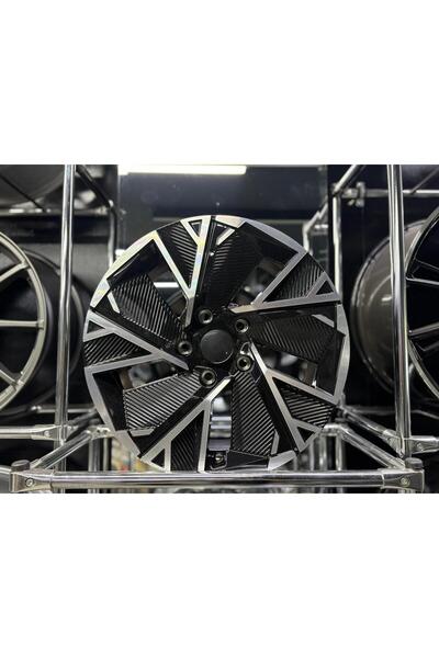RC 16 İNC 5X114.3 RENAULT-DACİA-HYUNDAİ-TOYOTA-KİA UYUMLU JANT TAKIMI (4 ADET)