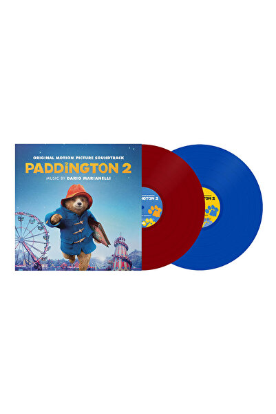 Dario Marianelli - Paddington 2 (Original Motion Picture Soundtrack)