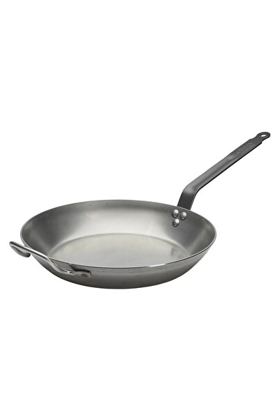 De Buyer Frying pan, carbon steel, 40 cm, "CARBONE PLUS" -
