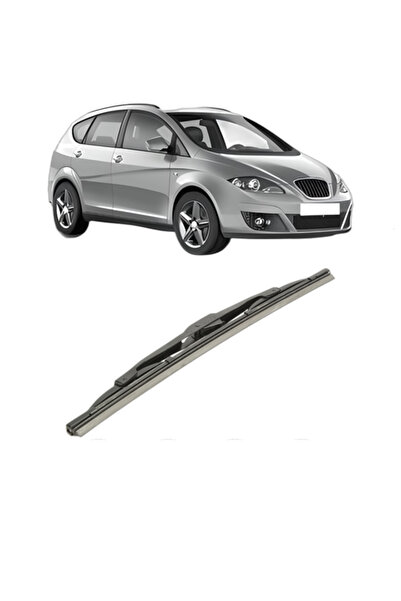 Bosch Rear wiper blade SEAT ALTEA XL (5P5, 5P8) 2006-2015, for rear window, Twin