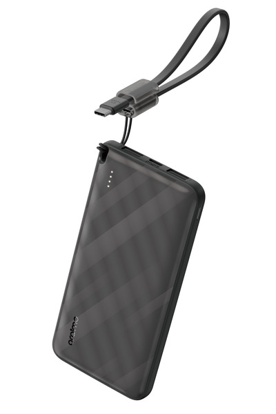 oraimo 10000 mAh Powerbank OPB-1103 GRAPHITE BLACK