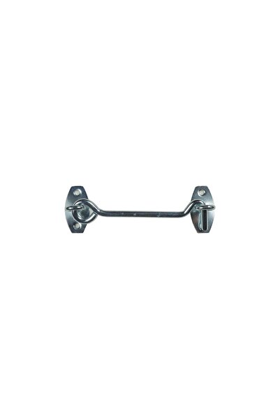 OEM Carlig poarta, tabla zincata, 120 mm