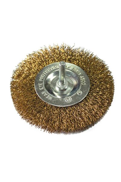 OEM Perie circulara, cu tija, pentru fier / lemn, Lumytools LT06986, diametru...