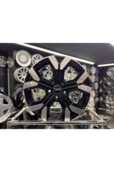 DY 16 İNC 5X114.3 DACİA DUSTER JANT TAKIMI (4 ADET)