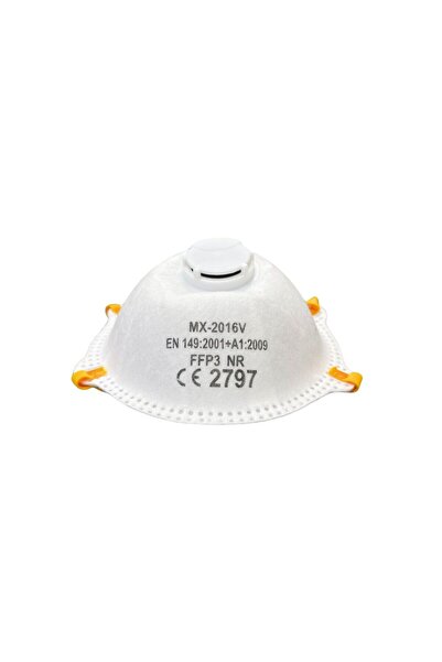 OEM Half mask for respiratory protection FFP3, with 30V valve, polypropylene,...