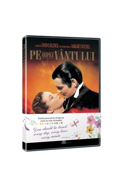Warner Bros. Pictures A vântul e scăpat [DVD] [1940]