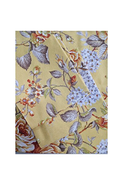 Tyana Accesorii Set de napron 90 X 90 și 2 fețe de pernă 40 X 40, Cornwall 201