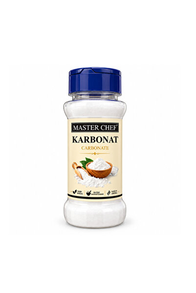 MASTER CHEF Karbonat 230 gr Hamur İşleri ve Mutfak Kullanımına Uygun
