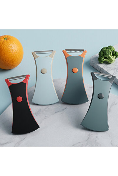More 2-in-1 Multifunctional Fruit and Vegetable Peeler, Wholesale
