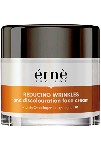 ERNE Cremă de față antirid și anti-pete Érnè Pro Age Vitamin C + Collagen, zi...