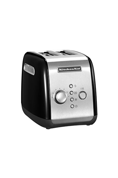 Kitchenaid Двугнездов тостер, 1100W, цвят  "Оникс черен " - марка