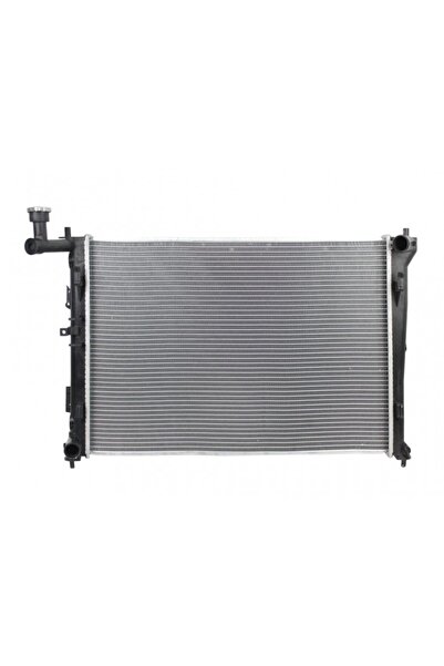 LORO Radiator sistem de răcire motor Hyundai i30 / Kia Cee'd sudat 25310-1H000