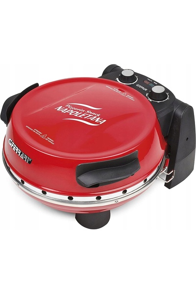 G3ferrari G 10032 Napoletana roșu Pizzeria Snack piesă pentru pizza