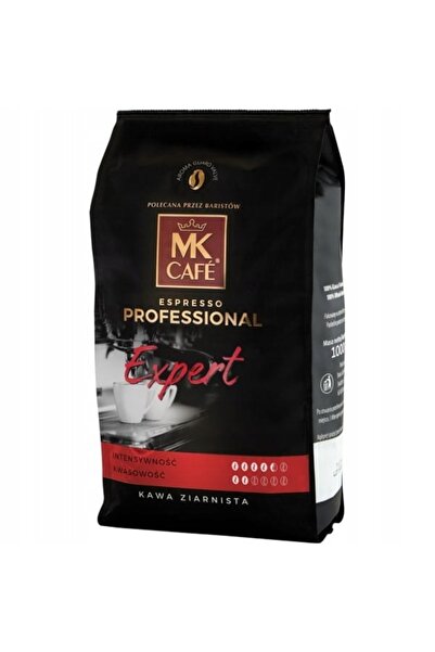 MK Cafe Boabe de cafea Espresso Profesionale Expert 1kg