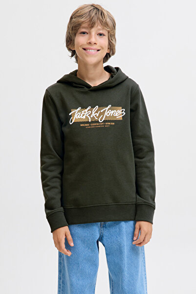 Jack & Jones Junior جاك آند جونز جونيور سويت للأولاد 12279596