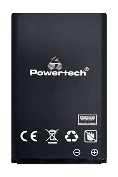 POWERTECH μπαταρία SP-PTM38-BAT για κινητό Milly Flip, 1000mAh
