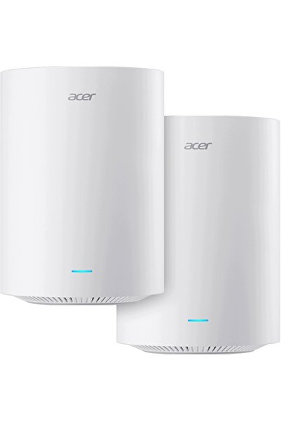 ACER Ovia T360, router wifi pachet dublu