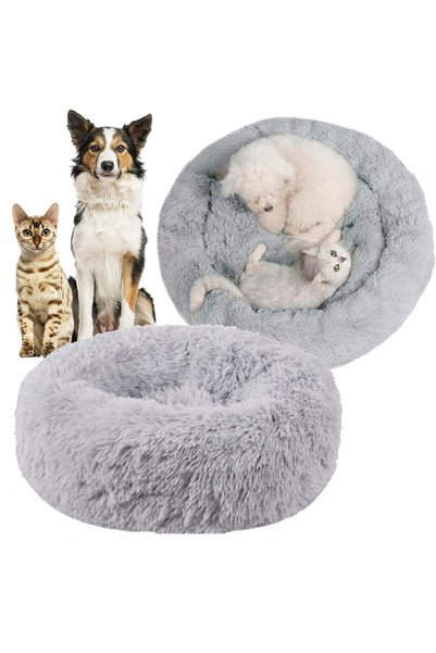 PrzydaSie.pl Culcuș pentru animale de companie, câine, pisică, cu formă de pe...
