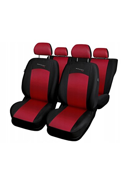 Auto-Dekor Huse SLC pentru scaune pentru Lancia Lybra (1999-06)