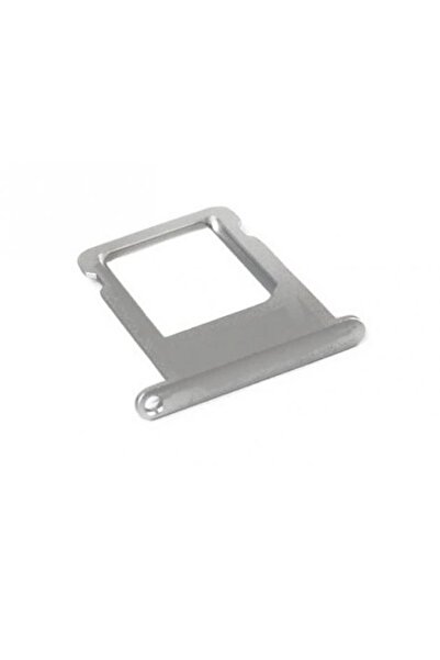 unbranded Θήκη κάρτας SIM για iPhone 6/6 Plus, Ασημί