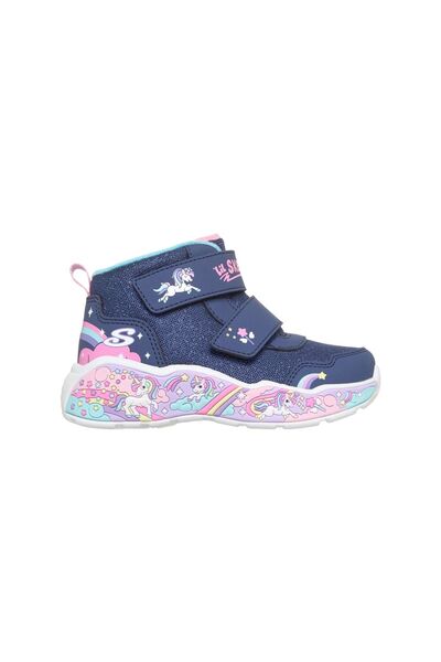 SKECHERS Μπότες Play Scene - 303163N-NVMT