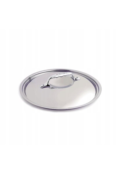 De Buyer Capac Affinity din oțel inoxidabil 14 cm