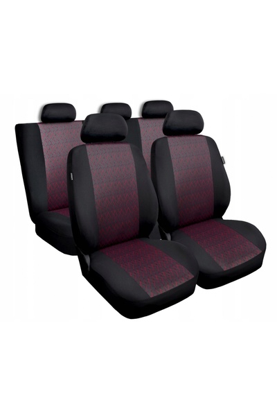 Auto-Dekor Huse scaune RPF pentru Suzuki Wagon R+ (I, II)