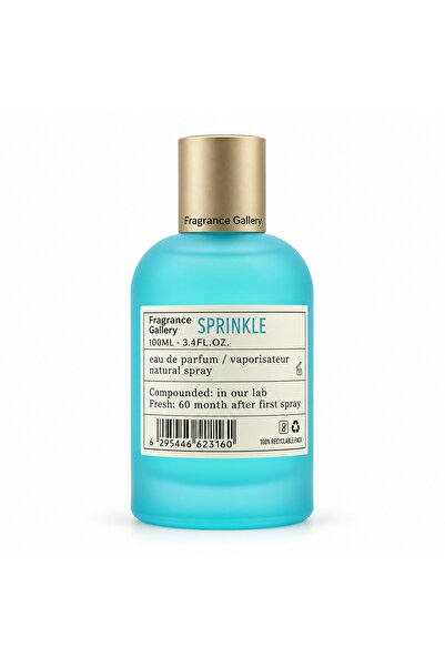 Fragrance Gallery Perfume for Men Premium Blue Fragrance, Long Lasting Mascul...