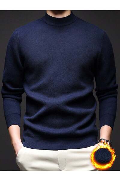 Sheya Sweater, blue
