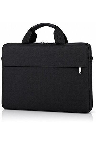 Generic Laptop Carrying Case for 15.6 Inch Laptops Tablets, Shockproof Double...