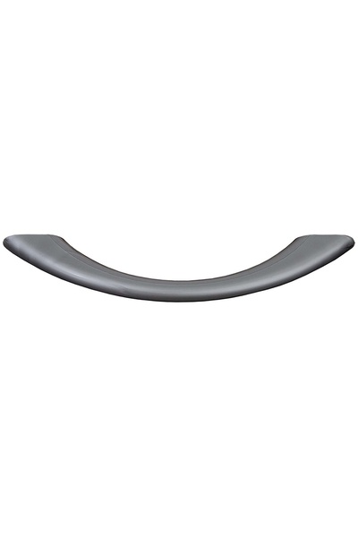 OEM Maner pentru mobila, din plastic, finisaj crom satinat, M 484.08.23, M4 x...