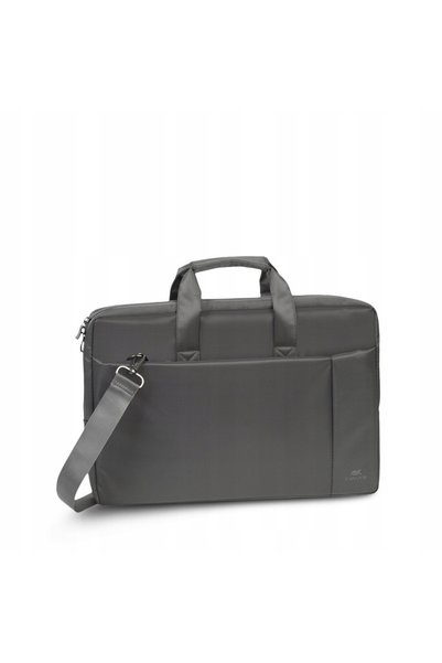Rivacase 8251 Geantă laptop 17,3 gri