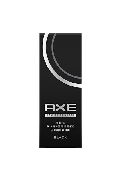 Axe 2x BLACK WODA TOILET EDT SPRAY 100ml FRUCTAT CITRIC