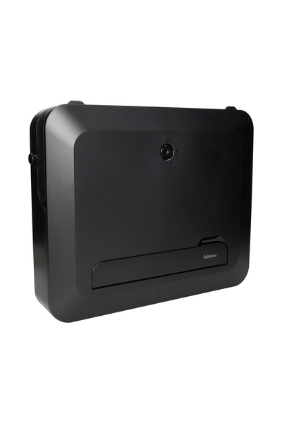 Fellowes Servietă pentru laptop Breyta, NEGRU