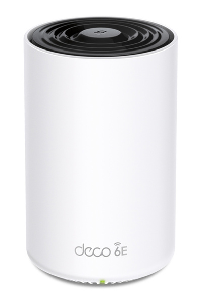 TP-LINK Οικιακό Σύστημα Mesh WiFi 6E Deco XE75 Pro, 5400Mbps AXE5400, Τριπλής...
