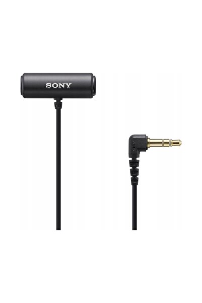 Sony Microfon lavalieră stereo ECM-LV1