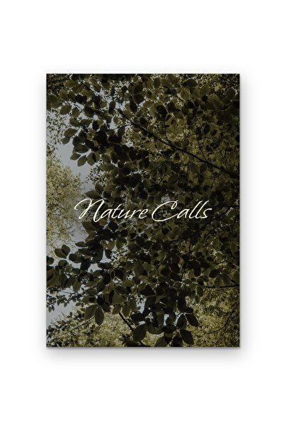 OEM Poster Carton Natura Cheama, Design Motivational, 250g, A4