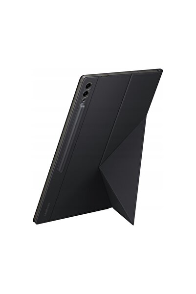 Samsung Husă inteligentă tip carte pentru TAB S9 Ultra, neagră, EF-BX910