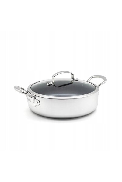 Greenpan Premiere Garnek 26 cm din oțel inoxidabil