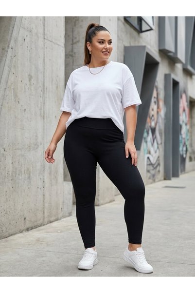 BKMODA276 سراويل ضيقة مقاس كبير