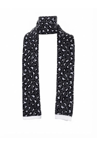 Fonem Fo 4603 Ahu Leopard Scarf