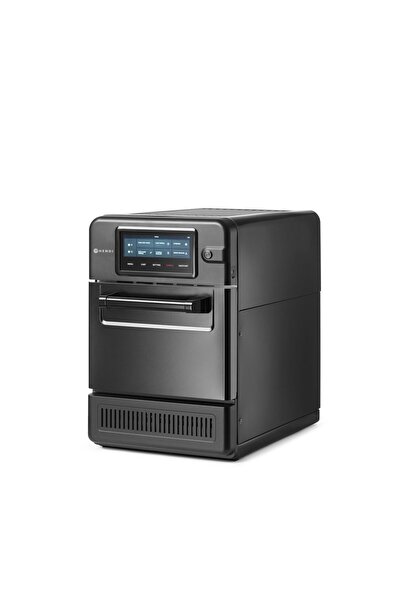 HENDI Cuptor de mare viteză CombiTurbo, HENDI, 18L, Negru, 230V/3000W, 402x73...