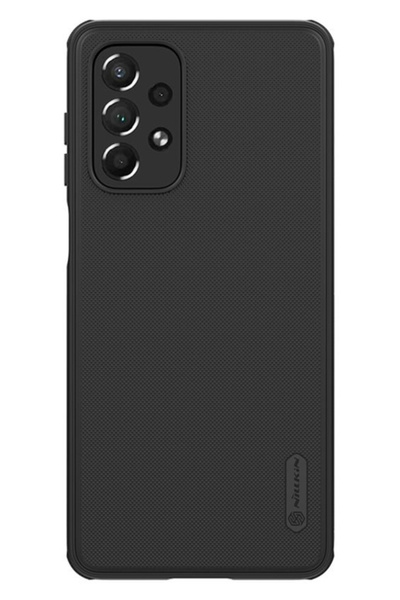 Nillkin Θήκη Super Frosted Shield Pro για Samsung Galaxy A73 5G, μαύρη