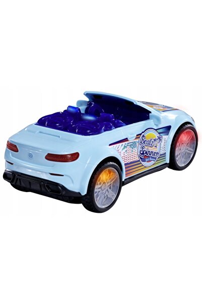 Dickie Toys SIMBA DICKIE STREETS TOYS BEATZ INTERACTIVE MERCEDES E VEHICLE SW...