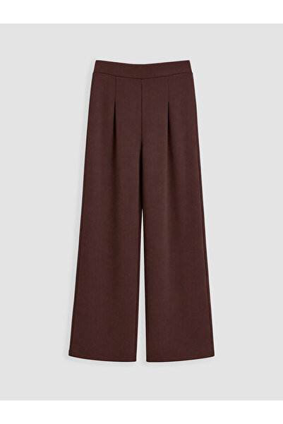 LC Waikiki Quality Pieces from Çelebi Store: Pleated Soft Touch Sweatpants fo...